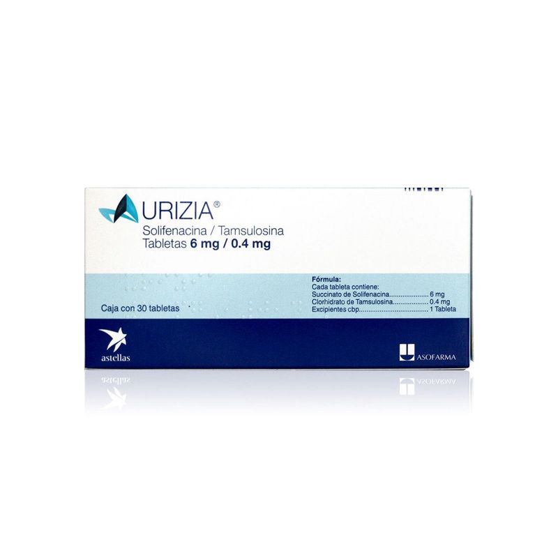 Urizia-6-mg---0.4-mg-30-Tabletas
