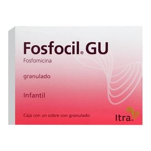 Fosfocil GU Infantil 1 Sobre