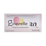 Ginorelle-3-mg---30-mcg-28-Comprimidos