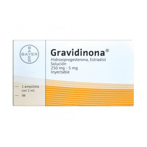 Gravidinona-Solucion-Inyectable-250-mg---5-mg-1-Ampolleta-de-1-mL