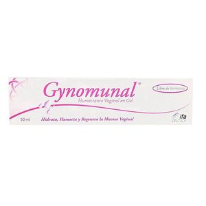 Gynomunal Gel 50 mL