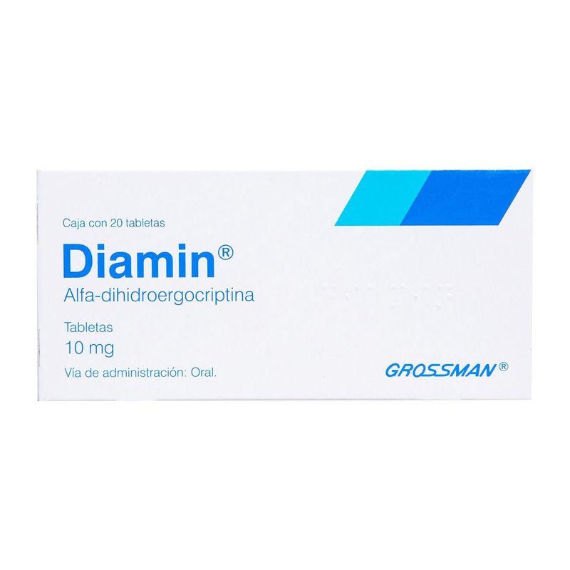 Diamin-10-mg-20-Tabletas