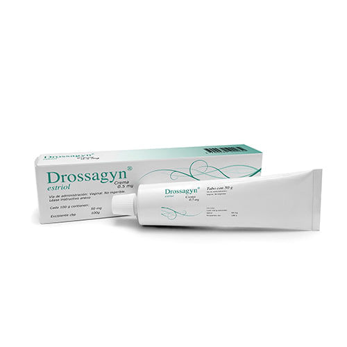 Drossagyn-0.5-mg-Crema-Vaginal-50-g