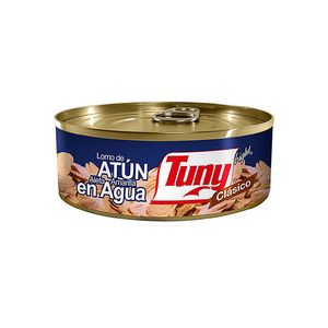 Atun Tuny en Agua 140 g