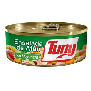 Ensalada de Atun Tuny 135 g