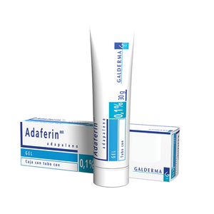Adaferin Gel 0.1% Tubo con 30 g