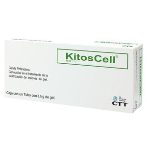 KitosCell Gel PFD Tubo con 3.5 g