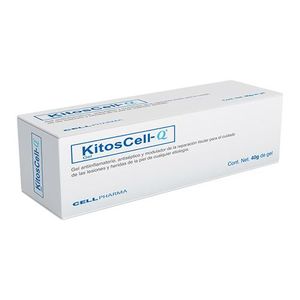 Kitoscell Q Gel Tubo con 40 g