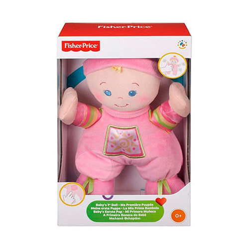 Fisher-Price-Mi-Primer-Muñeca