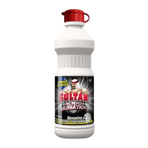 Sultan Acido Muriatico 400 mL