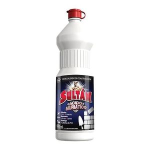 Sultan Acido Muriatico 900 mL