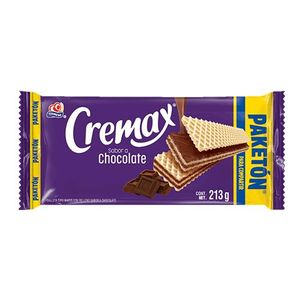 Galletas Cremax Gamesa Chocolate 213 g