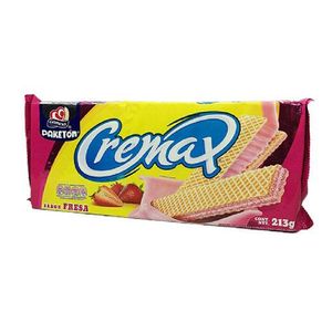 Galletas Cremax Gamesa Fresa 213 g