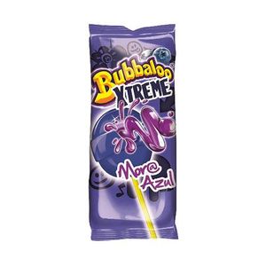 Paleta Bubbalo Xtreme Mora Azul 16.6 g