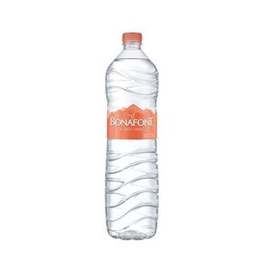 Agua Purificada Bonafont 1.5 L