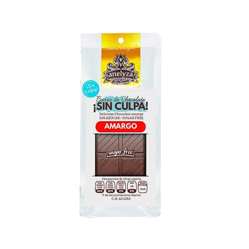 Chocolate-Sin-Culpa-Amargo-40-g