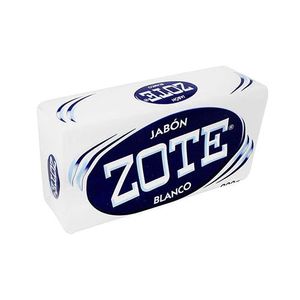 Jabon Zote Blanco 200 g