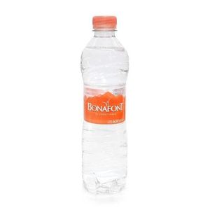 Agua Purificada Bonafont 600 mL