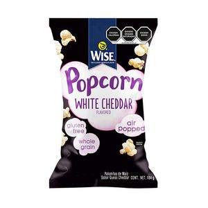 Palomitas Wise Queso Cheddar 184 g