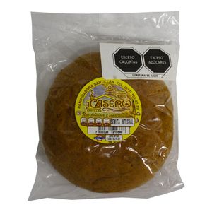 Pan Integral Casero 1 Pieza