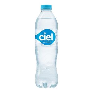Agua Purificada Agua Ciel 600 mL