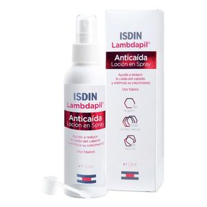 Lambdapil Anticaida Locion Isdin 125 mL