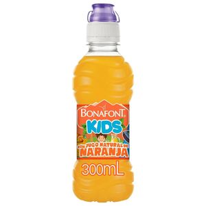 Bonafont Kids Naranja 300 mL