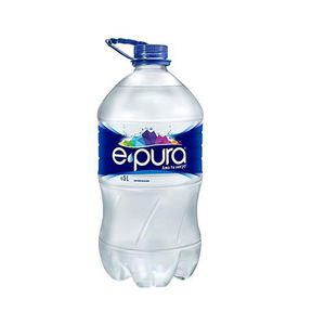 Agua Purificada Epura 5 L