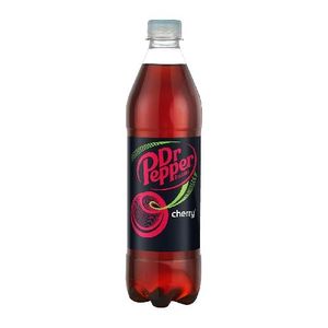 Dr.Pepper Cherry 600 mL