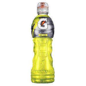 Gatorade Lima Limon 500 mL