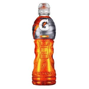 Gatorade Naranja 500 mL