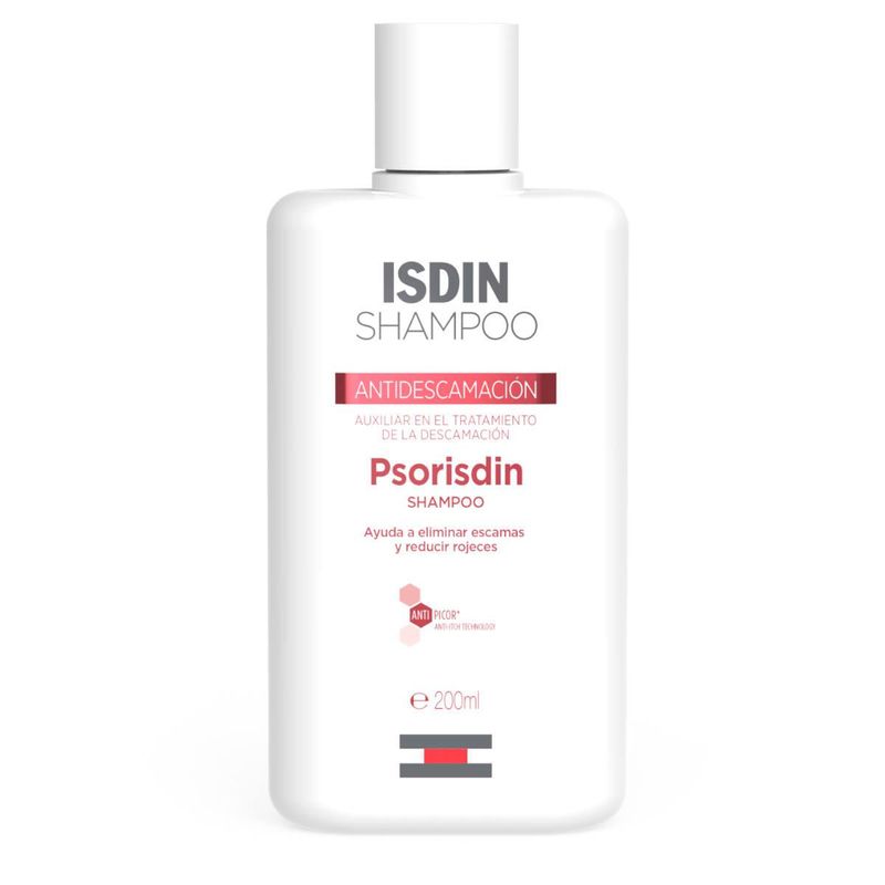 Psorisdin-Shampoo-Isdin-200-mL