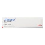 Albothyl-Crema-1.8-g---100-g-Tubo-con-30-g
