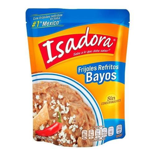 Frijoles-Refritos-Bayos-Isadora-430-g