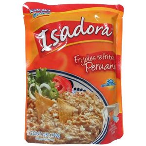 Frijoles Refritos Peruanos Isadora 430 g