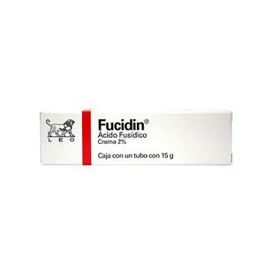 Fucidin Crema 2% Tubo con 15 g