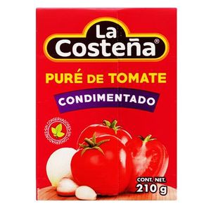 Pure de Tomate La Costeña 210 g