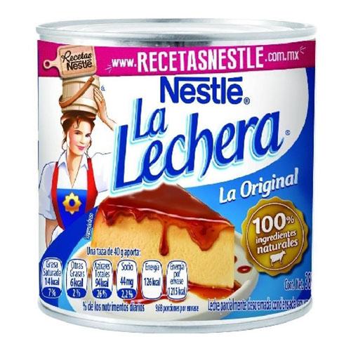 La Lechera Nestle 397 Ml Farmacias Klyns 2715