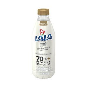 Leche Lala Semidescremada 1 L