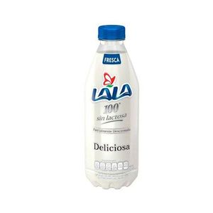 Leche Lala Sin Lactosa 1 L