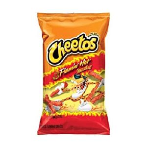 Cheetos Flamin Hot 58 g