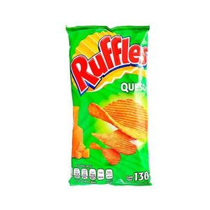 Ruffles Queso 130 g