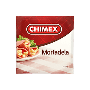 Mortadela Chimex 250 g