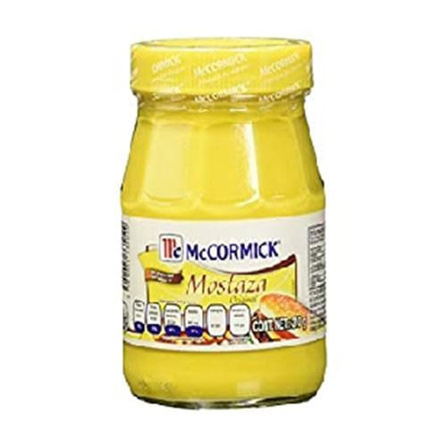Mostaza-McCormick-210-g