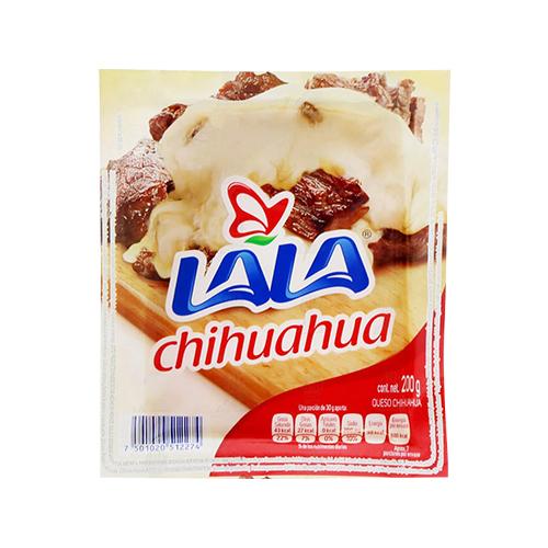 Queso-Chihuahua-Lala-200-g