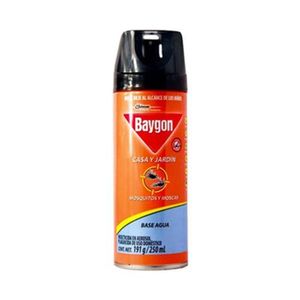 Insecticida Baygon Casa y Jardin 285 mL