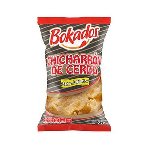 Chicharron de Cerdo Bokados 27 g
