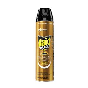 Raid Max Insecticida 285 mL