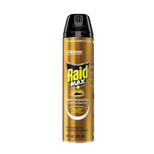 Raid-Max-Insecticida-285-mL