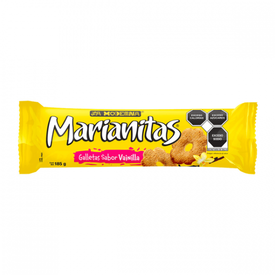 Marianitas-La-Moderna-Vainilla-185-g
